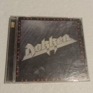 Dokken The Very Best Of CD 1999